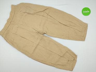 United Colors of Benetton, Spodnie 3/4 damskie, rozmiar L — 3