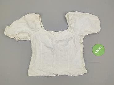 hm jeans: H&M, Bluzka damska, rozmiar M — 2