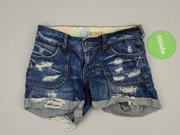 modne krótkie spodenki: Szorty damskie, rozmiar S — 3