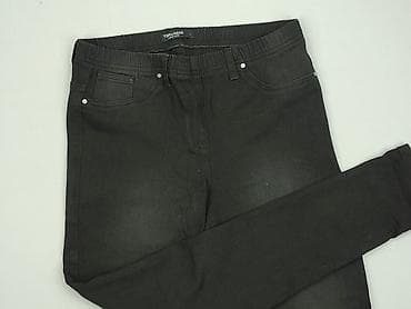neon rose plus jeans: Jeansy damskie, rozmiar L — 1