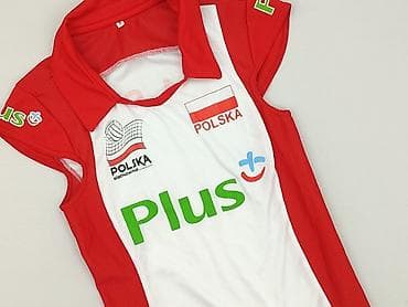 koszulka hooligans poland: Damska koszulka polo, rozmiar S — 1