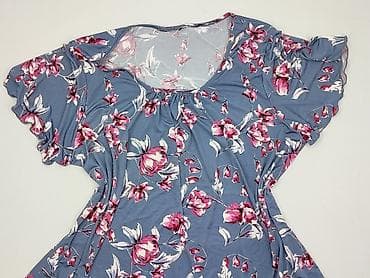 oversize bluzy: Bluzka damska, rozmiar 3XL — 1