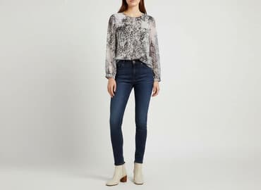 lidl bluzki: Lindex, Bluzka damska, rozmiar L — 1