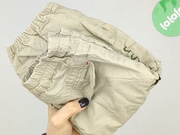 kombinezon czołgisty wz 2010: Denim pants, 3-6 months, condition - Good — 6