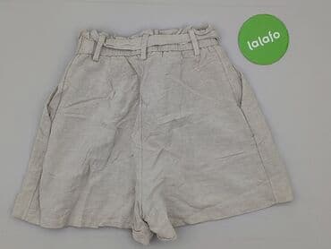 krótkie spodenki i nogi z cellulitem: H&M, Szorty damskie, rozmiar S — 3