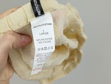 krótkie spodenki duże rozmiary: PrettyLittleThing, Szorty damskie, rozmiar L — 5