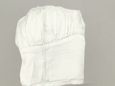 czarne bluzki bez pleców: Top damski, rozmiar S — 4