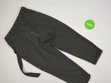 rajstop sally hansen: Calliope, Material trousers for women, L — 3