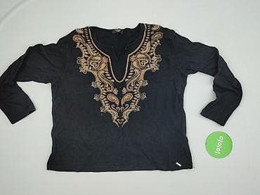 allani bluzki: Enjoy, Bluzka damska, rozmiar 2XL — 2
