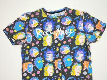 bluza dragon ball pull and bear: House, Koszulka dla mężczyzn, rozmiar L — 1