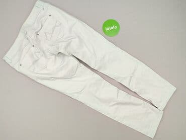 promod jeansy: Promod, Spodnie materiałowe damskie, rozmiar XL — 3