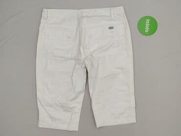 kozaki relaksy prl: MAC, Spodnie 3/4 damskie, XL — 3