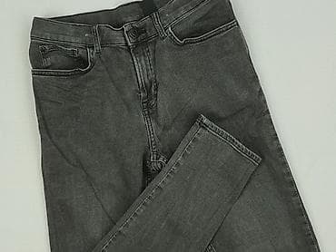 Spodnie jeansowe, H&M, 2-3 lat, 158, stan - Bardzo dobry