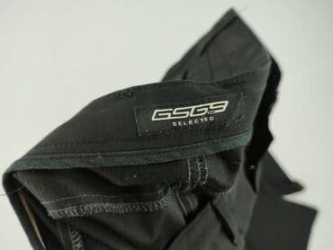 krótkie spodenki w pracy a bhp: Spodnie materiałowe damskie, rozmiar 3XL — 4