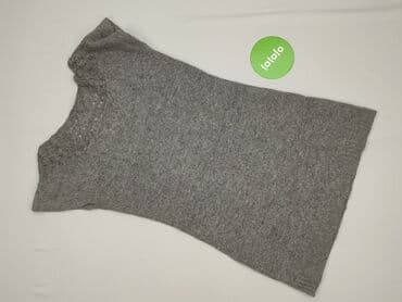 sweter z odkrytymi ramionami zara: Topshop, Sweter damski, S — 3