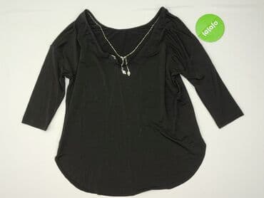 bluzki z łańcuchem: Stradivarius, Bluzka damska, M — 2