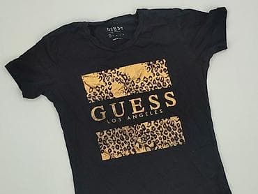 t shirty tool: Guess, T-shirt damski, rozmiar XS — 1