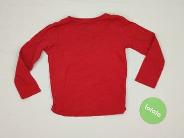 allegro podkoszulki: Blouse, Sinsay, 4-5 years, 104-110 cm, condition - Perfect — 3