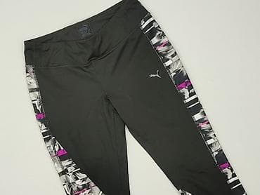Puma, Legginsy Sportowe damskie, rozmiar M