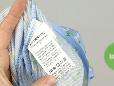 crop koszula: Shein, Bluzka damska, rozmiar S — 5