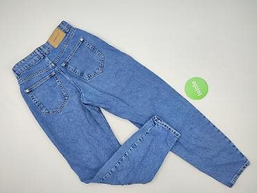 body basic zara: PULL&BEAR, Jeansy damskie, rozmiar 2XS — 3