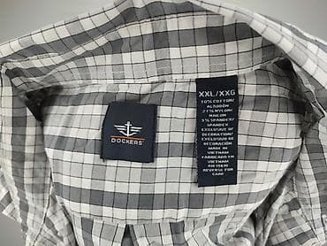 cargo pull and bear: Dockers, Koszulа dla mężczyzn, rozmiar 2XL — 4
