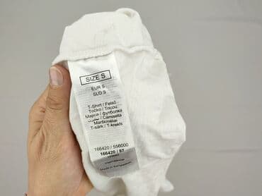 t shirty z napisem damskie: Orsay, T-shirt damski, rozmiar S — 6