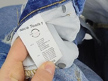 jeans redial: Szorty damskie, rozmiar 2XS — 5