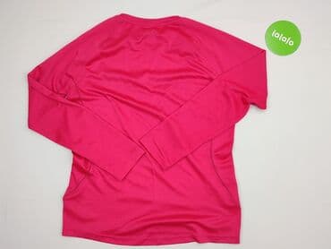 koszulki z długim rękawem damskie adidas performance: Adidas, Футболка жіноча, розмір M — 4