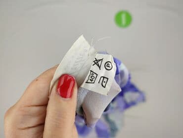 fioletowe sukienki: Sukienka damska, rozmiar S — 5