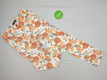 stradivarius spodnie w paski: BPC Selection, Spodnie materiałowe damskie, M — 2