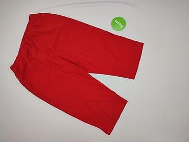 spodnie babci: Spodnie 3/4 damskie, rozmiar 4XL — 2