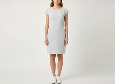 allegro sukienki damskie wyszczuplające: Sukienka damska, rozmiar S — 1