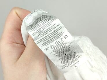 bluzki dla 70 latki: Bluzka damska, rozmiar L — 4