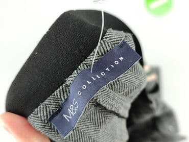angelo litrico spodnie: M&S Collection, Spodnie materiałowe damskie, rozmiar 3XL — 4