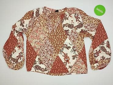 bluzka bocca: Gina Tricot, Bluzka damska, rozmiar M — 2