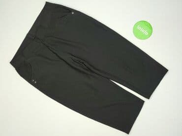 relaks kozaki: Spodnie 3/4 damskie, rozmiar M — 2