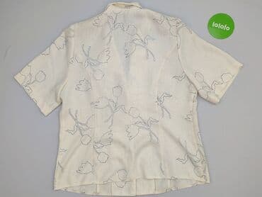 bluza dluzszy tyl: Koszula damska, rozmiar 4XL — 3