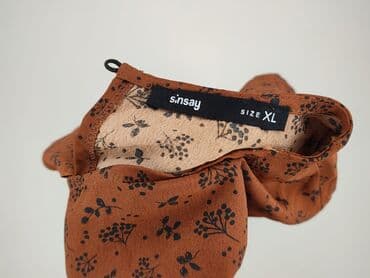 sukienki dla puszystych z dużym brzuchem allegro: Sinsay, Sukienka damska, rozmiar XL — 4