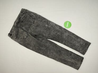 grey jeans: Esmara, Jeansy damskie, rozmiar L — 3