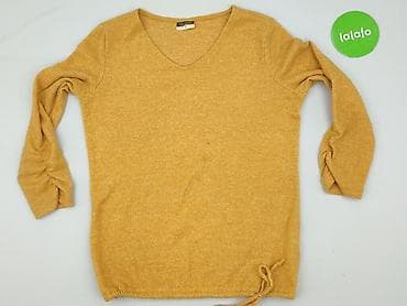 sweter w serek: Beloved, Sweter damski, rozmiar S — 2