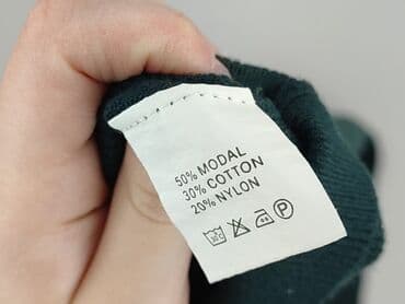 poliamid w swetrze: Kardigan damski, rozmiar L — 4