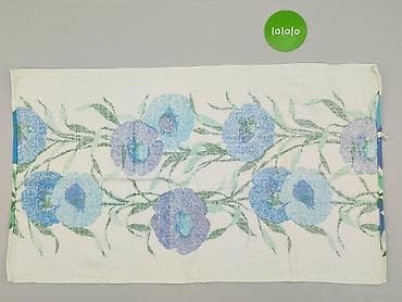Towels: Towel 50 x 90, color - Multicolored, condition - Very good — 3