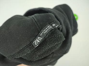 bluzy dewalt: Zara, Bluza z kapturem damska, rozmiar M — 5