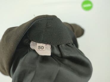 spódnice z wysokim stanem plus size: Spódnica damska, rozmiar 5XL — 6