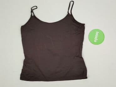 cieliste podkoszulki damskie: T-shirt damski, rozmiar S — 3