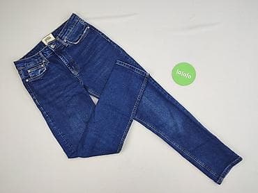 jeansy armani: Zara, Jeansy damskie, rozmiar S — 2