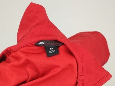 przewiewne ubrania: H&M, Top damski, rozmiar M — 6