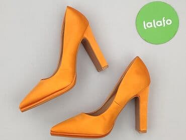 buty wyprzedaż ccc: Półbuty damskie, 38 — 4