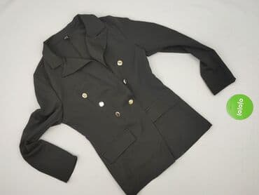 sinsay garnitur damski: Shein, Marynarka damska, rozmiar S — 2